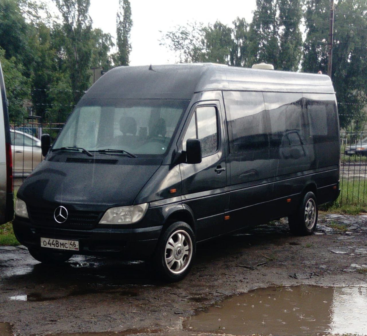 Услуги Катафалка, Бригада на Вынос, Копка Могил